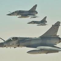 Українські Пілоти Закінчили Підготовку На Винищувачах Mirage 2000-5F