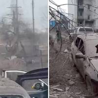 “Гаряче” Привітання З Різдвом: ЗСУ Завдали Удару По Місцю Скупчення Окупантів