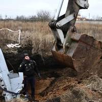 У Харкові Піротехніки Знешкодили Ракету Х-59, Яка Не Розірвалася Після Падіння