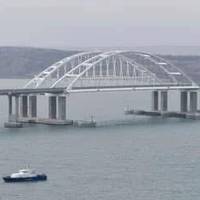 Шторм Зруйнував Частину Захисних Споруд Кримського Мосту – ВМС ЗСУ