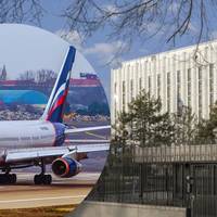 Російський Урядовий Літак: Кого Або Що Могли Перевозити У США Спецбортом