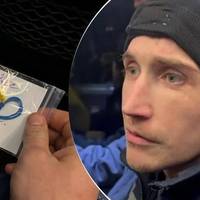 Ледь Стримував Емоції: Чутливий Український Вірш Від Військового Після Полону. Хлопці, З Поверненням Додому (Фото)