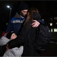 Зеленський Показав, Як Воїни Повернулися Додому — Щемливі Кадри