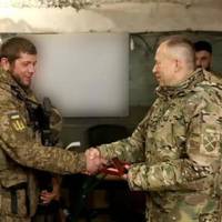 Сирський Приїхав На Курщину