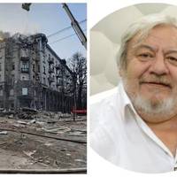 Внаслідок Атаки РФ На Київ Загинув Нейробіолог Та Доктор Наук Ігор Зима