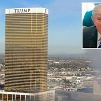 Біля Готелю Трампа Стався Вибух, Район Затягнуло Димом: Що Трапилось