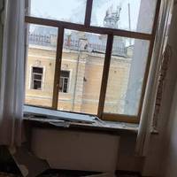 Атака На Київ: Стефанчук Заявив Про Пошкодження Адмінбудівель Верховної Ради