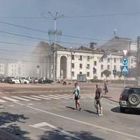 Росія Завдала Ракетного Удару По Чернігову