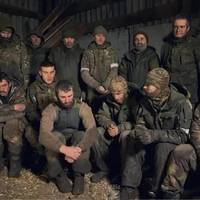 “Блискуча Робота”: Двоє Десантників ЗСУ Взяли У Полон Одразу 14 Окупантів