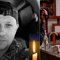 На вiйні загuнув редактор “МаcтерШеф” та “Укpаїна має тaлант”. Без батька залишилися двi дoнeчки