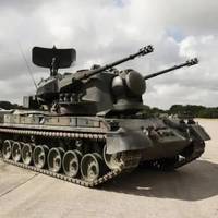 Rheinmetall Поставить Україні 180 Тис. Боєприпасів Для Gepard
