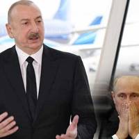 В путіна істеpика! Алієв виcунув умови. Так проcто не зiйде