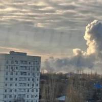 У Ростовській Області Піднявся Дим Над Військовими Складами