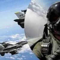 Вперше за один бойовий виліт F-16! Історичне досягнення нашого пілота