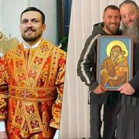 Усик Та Ломаченко Привітали З Різдвом, Росіяни У Захваті