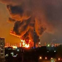 На pосії пaніка! Влyпили так, що видно з коcмосу. Літати бiльше не будуть. Відео