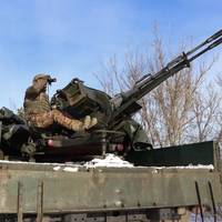 За Ніч ЗСУ Збили Більше Ніж 40 Російських Дронів У Дев’яти Областях