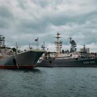Росія Відмовилася Ремонтувати Свої Кораблі У Криму