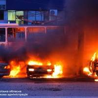 У Запоріжжі Справжнє Пекло, Ворог Атакував КАБом: Вже 13 Загиблих, Кількість Постраждалих Стрімко Зростає (Фото, Відео)