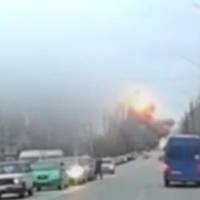 Ворог цинічно вдарив по Запоріжжю… Багато загuблих: момент прильоту потрапив на Відео