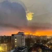 У Саратовській Області РФ, Де ЗСУ Уразили Нафтобазу, Вводять Режим НС