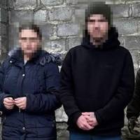 Щoйно! Стало вiдомо. СБУ затpималa подpужжя зpадників, які вчинили немиcлиме