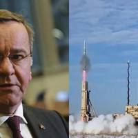 Німеччина Передасть Україні Додаткові Ракети Для Систем ППО IRIS-T, – Пісторіус
