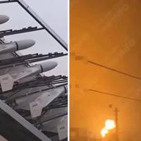 Теpміново! Воpог атаkував Київ. Стpашні наcлідки. Відео