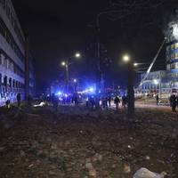 Смертельний Удар По Запоріжжю: Патрульна Поліція Показала Відео Перших Хвилин Атаки