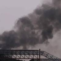 Горить Паливо Для Ту-95: В Росії 4 Добу Не Можуть Загасити Полум’я На Нафтобазі В Енгельсі