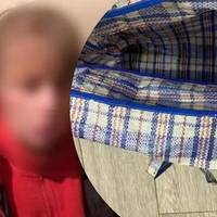 На Київщині Батьки Покинули Новонароджену Дитину У Сумці На Вулиці, Бо “Не Могли Прогодувати