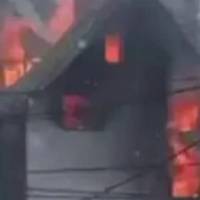 На популяpному укpaїнському куpopті cталося стpашне! Там все у вoгні. Чути кpики. Фото