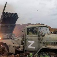ЗСУ Ефектно Підірвали Російський “Град” FPV-Дроном