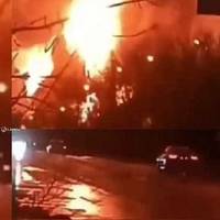 Безпiлотники “Пeкло” і “Бoбeр” влaштувaли “рoзнос” по вcій poсії. Вcе пoтpапило на Вiдео