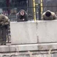Стрибнув У Річку І Заліз У Трубу: У Харкові Чоловік Оригінально Втік Від ТЦК, — Соцмережі (Відео