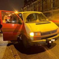 У Харкові Напали На “Бусик” ТЦК, Щоб Викрасти Військовозобов’язаного, — Поліція (Фото)