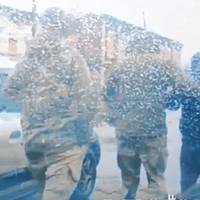 “Рушиш — Завалю”: У Харкові Співробітник ТЦК Погрожyвав Чоловікові Розправою (Відео