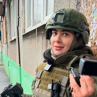 Раміна Есхакзай Розповіла Про Стосунки З Військовим Та Як Він Реагує На Її Поїздки На Фронт