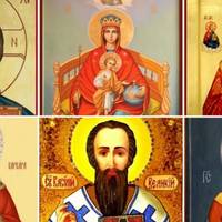 Яка саме ікона захищає людину за її датою народження