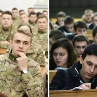 Студентів, Які Не Складуть Іспит Із Загальновійськової Підготовки, Відраховуватимуть, – Заступник Міністра