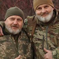 Два Бородані Зі «Сталевої Сотки»: Історія Братів, Які Повернулися З-За Кордону, Щоб Стати До Лав ЗСУ