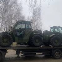 Дрони Й Не Тільки: Литва Передала Україні Нову Партію Військової Допомоги