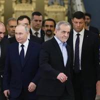 Президент Ірану Відмовився Чекати У Кремлі На Путіна, Який Спізнювався – ЗМІ