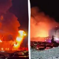 Пожежа В Готелі В Туреччині: 66 Загиблих, Люди Стрибали З Вікон