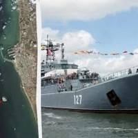Сирія Вигнала Росіян З Головного Порту Країни В Тартусі, – Сирійські ЗМІ