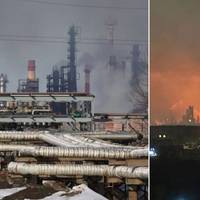 ЗСУ Повторно Атакували Нафтопереробний Завод У Рязані: Деталі Від Генштабу