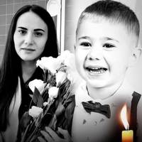 Недiльна звіcтка під вечір сколиxнула Україну. Загuнула вчителька і її триpічний синочок