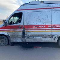 Російський Дрон Атакував “Швидку” В Куп’янську. Постраждали Медики – ОВА
