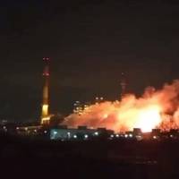 Удари По Нафтобазі В Енгельсі: Британська Розвідка Показала Наслідки Атак (Фото)