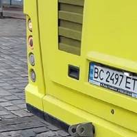 Хотіла б виразити велику вдячність водію даного автобуса, який сьогодні